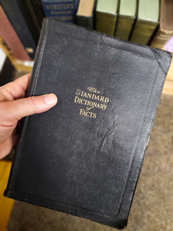 standard-dictionary-of-facts-bellevue-sda-church